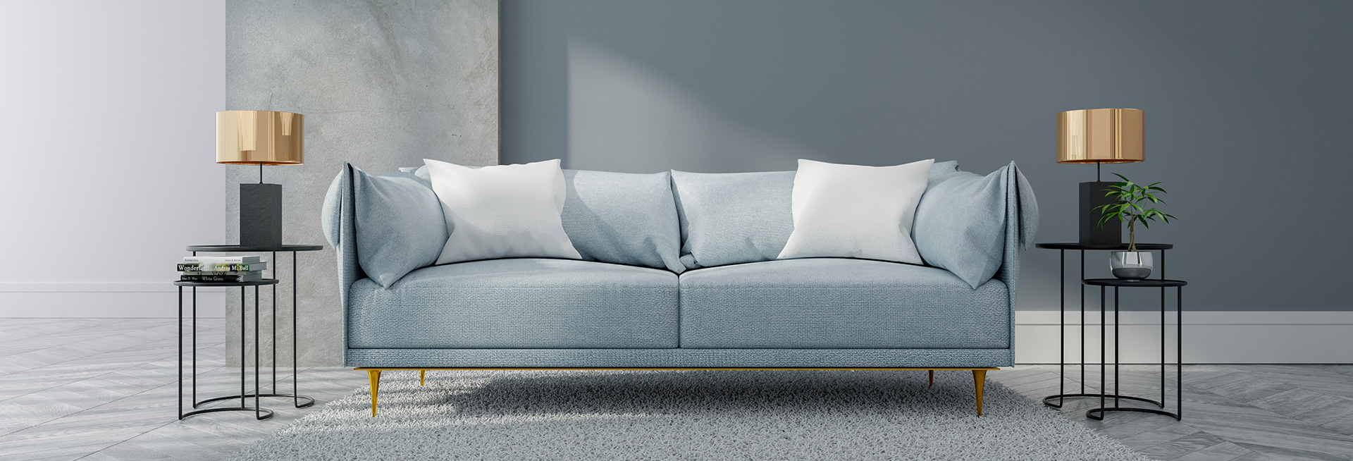 Luxury Sofa’s By Luxflat
