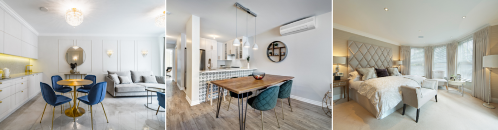 Best places to find fully furnished apartments