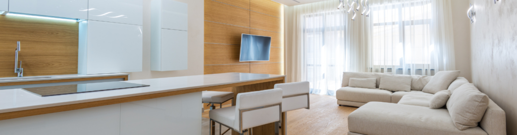 Fully Furnished Serviced Apartments In London