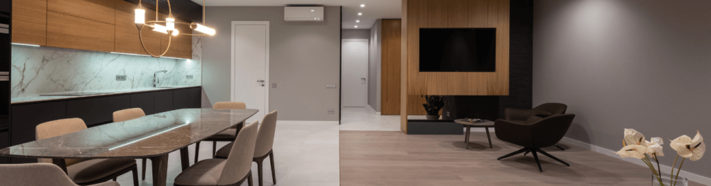 What is Furnished Apartment?