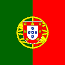 Portoghese, Portogallo