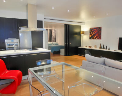 Cozy Apartment Madrid