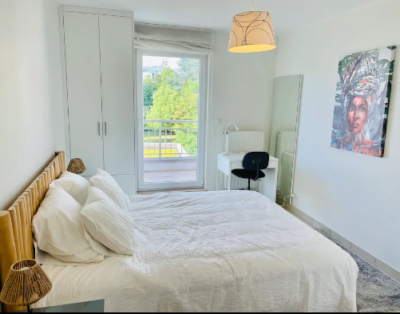 Cosy 1 bedroom flat in Limpertsberg -Limp 56