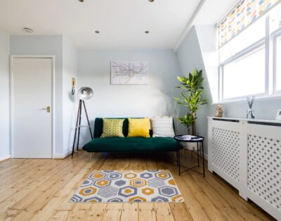 Luxurious 1-bedroom Flat in Kensington Olympia