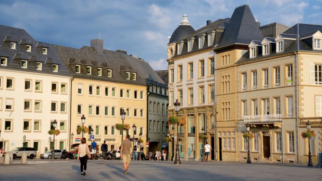 Renting a flat in Luxembourg