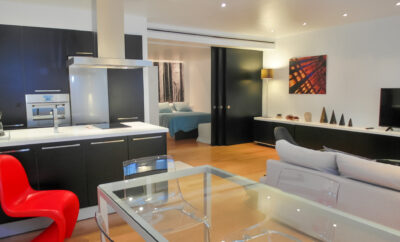 Cozy Apartment Madrid