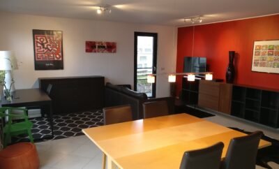 2 Bedrooms Rooftop with terraces in Lux City