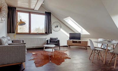 Apartment 104 with one bedroom