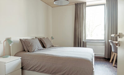 Apartment 001 with one bedroom