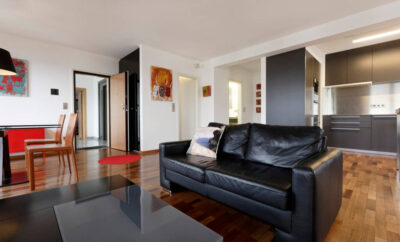 4 Bedrooms Topfloor Lux City