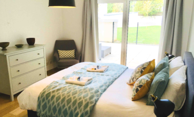 Retro Chic 100m2 Flat, 5min walk from Center & Train -92