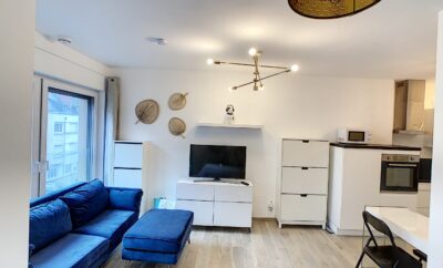 Cosy Studio in the Heart of City Center – Glesner
