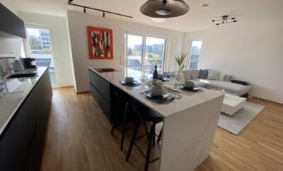 2BD modern flat 134m2 in Strassen