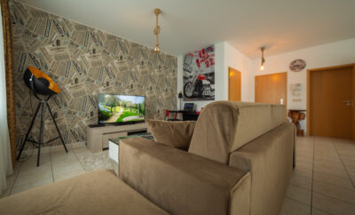 GRUNAPT – 1 BED -60m2- TERRACE