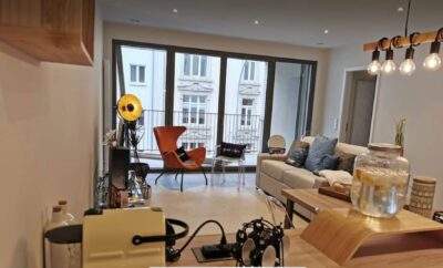 Brand New Large 1 bedroom in Center