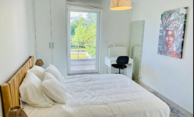 Cosy 1 bedroom flat in Limpertsberg -Limp 56