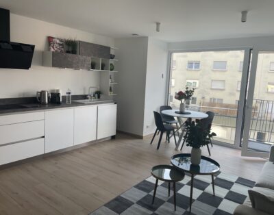 Brand new Listing in City Center with Terrace- 4a