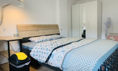 room5 in Beggen house with  shared bathroom Luxembourg city