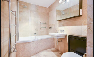 Riverside Apartment Central London