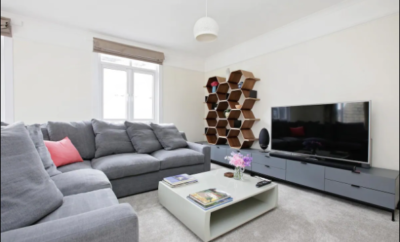 HYDE PARK – Quiet Historic Mews Home 3 Bedrooms