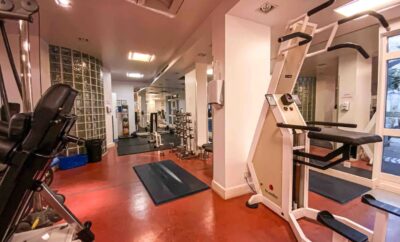 1 Bedroom Apartment with Jacuzzi, Gym & Sauna