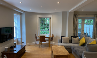Garden Flat – Notting Hill