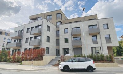 Cosy Studio in Cessange