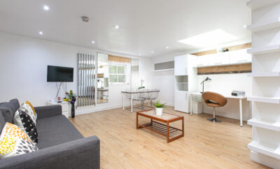 Skyvillion Apartment – Kings Cross
