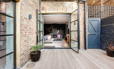 Notting Hill 2 Bed with Sauna