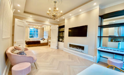 The Marilyn Suite – Marylebone