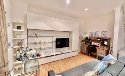 The Tiffany Suite – Victoria & Pimlico