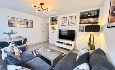 Modern Apartment in Fulham