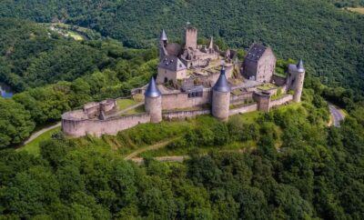 How To Explore Luxembourg on a Budget