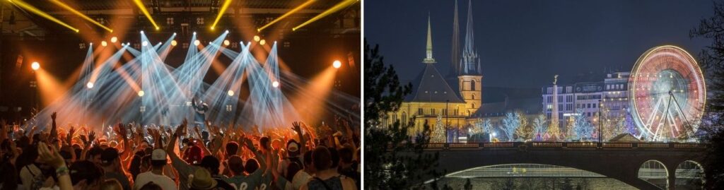 Festivals and Events in Luxembourg