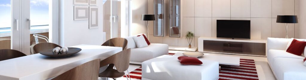 Fully Furnished Apartments for Rent in London