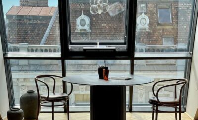 Stunning Rooftop Terrace Flat