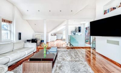 The King of Spades 3 Bed