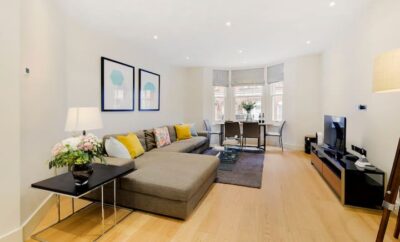 PBC | Luxury Two Bedroom Apartment Soho – GT3