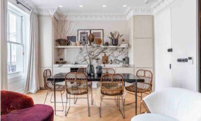 Stylish Designer Flat in the heart of Notting Hill