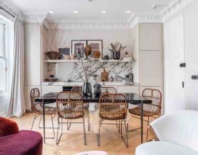 Stylish Designer Flat in the heart of Notting Hill