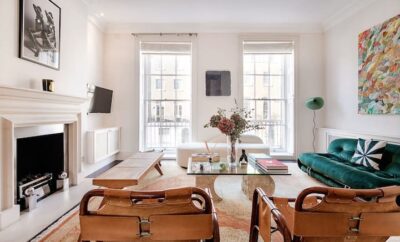 Belgravia 3 Bedroom Terraced Home