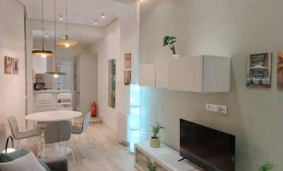 New apartment in Madrid downtown