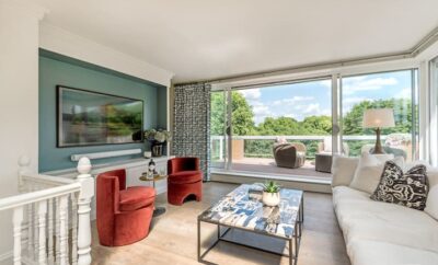 The Penthouse by Buckingham & Lloyds