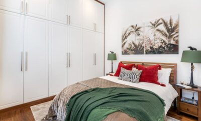 The Hyde Park Terrace