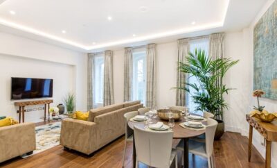 The Serpentine Apartment