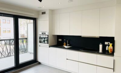 Luxury New Flat with Terrace & Parking – BEG 1