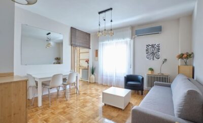 Apartamento 3 dormitorios en el Centro de Madrid