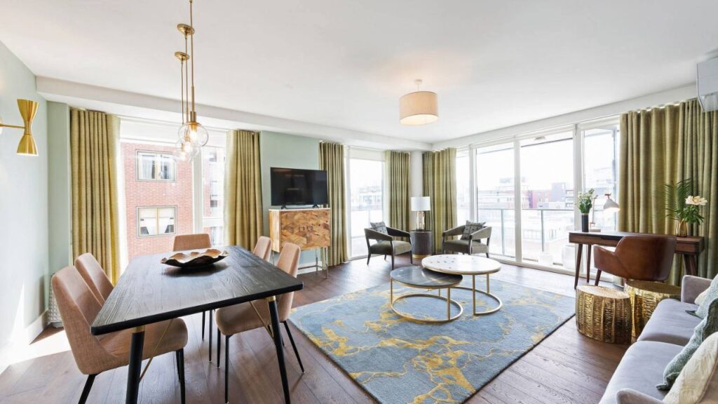 Corporate Housing Solutions