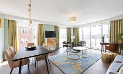 What Are The Best Serviced Apartment Rentals In London?