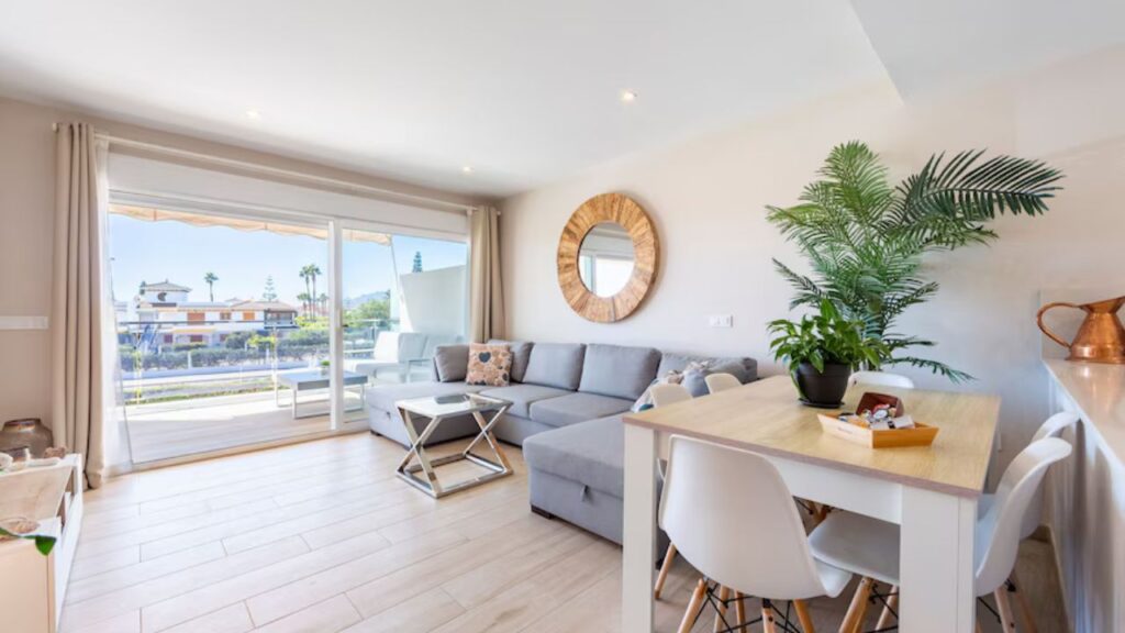 Short Stay Accommodation